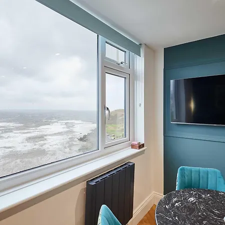 Lägenhet Host And - The Seaview Lookout Scarborough