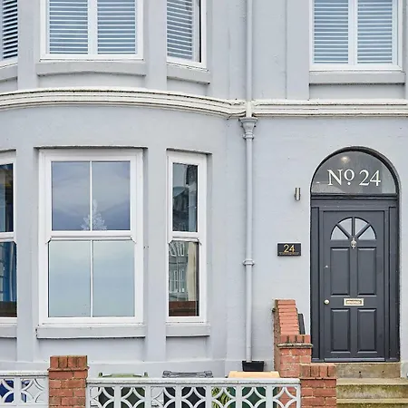 Lägenhet Host And - The Seaview Lookout