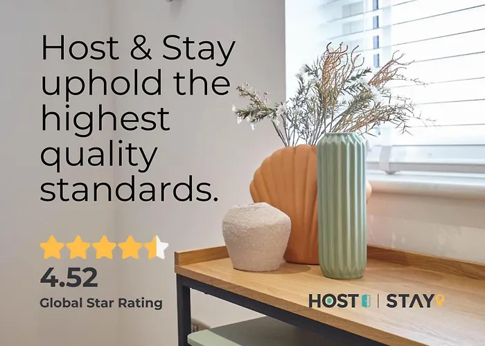 Host And - The Seaview Lookout Lägenhet Scarborough