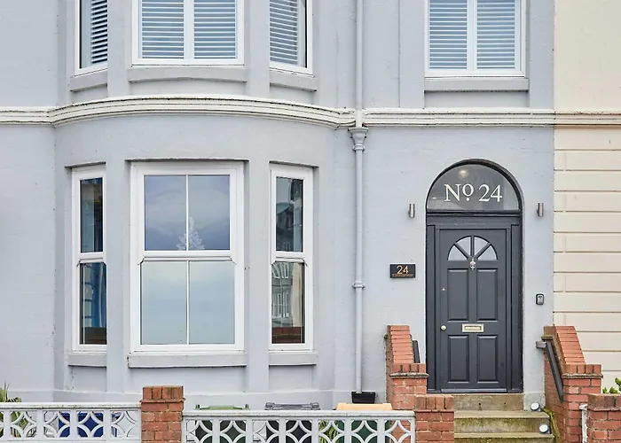 Lägenhet Host And - The Seaview Lookout