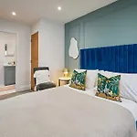 公寓 Host And - The Seaview Lookout 斯卡伯勒