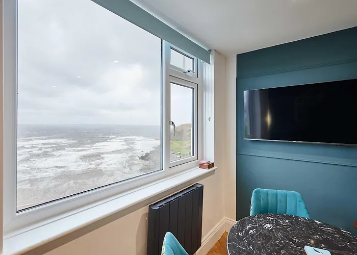 Apartament Host And - The Seaview Lookout Scarborough