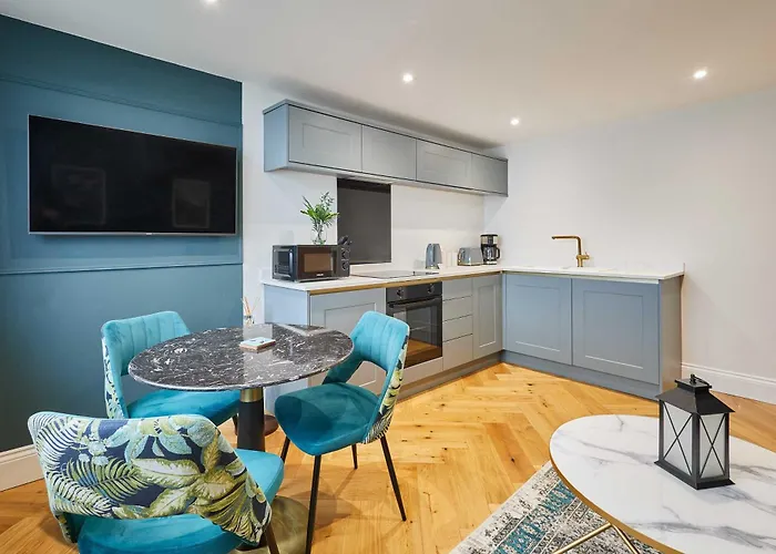 Apartament Host And - The Seaview Lookout *