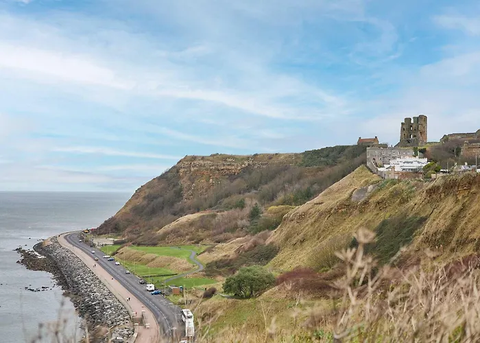 Host And - The Seaview Lookout Scarborough